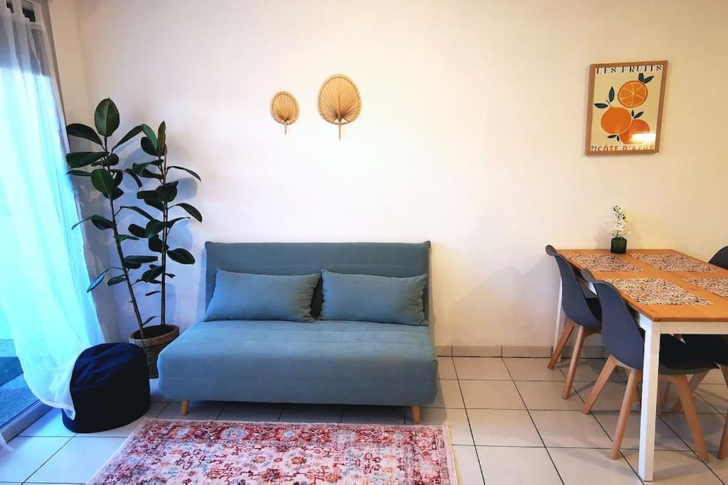 Grand Studio Lumineux Et Sa Terrasse Au Calme Toulouse Exterior photo